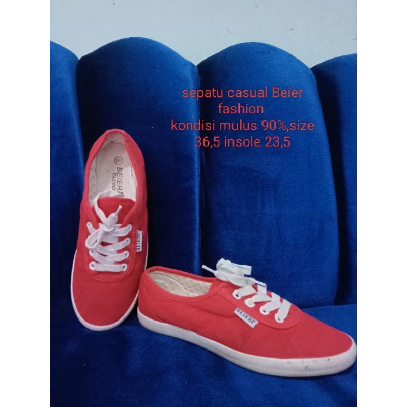 sepatu casual/pansus cewek