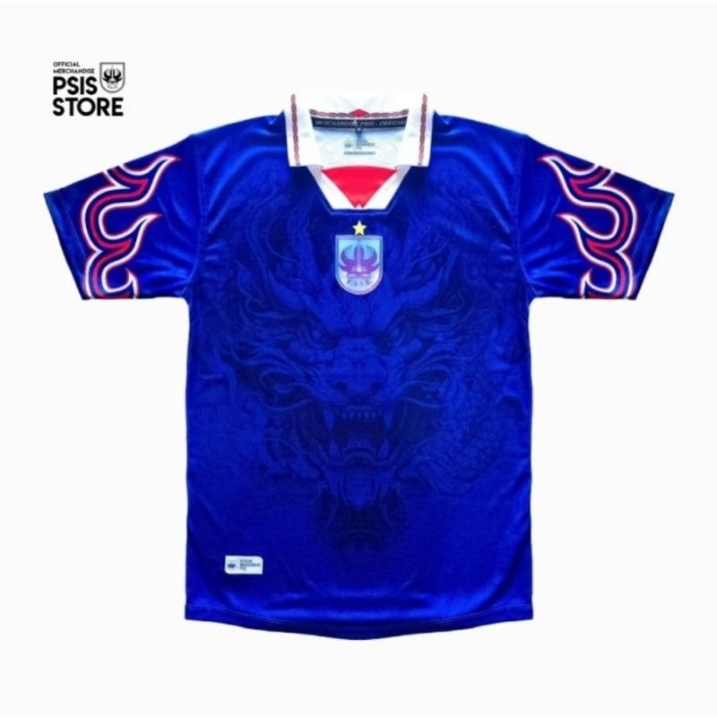 Jersey Fantasy PSIS Warak Ngendog ukuran L