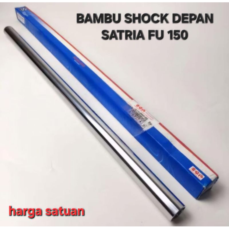 AS BAMBU SHOCK DEPAN SATRIA FU 150 ORIGINAL