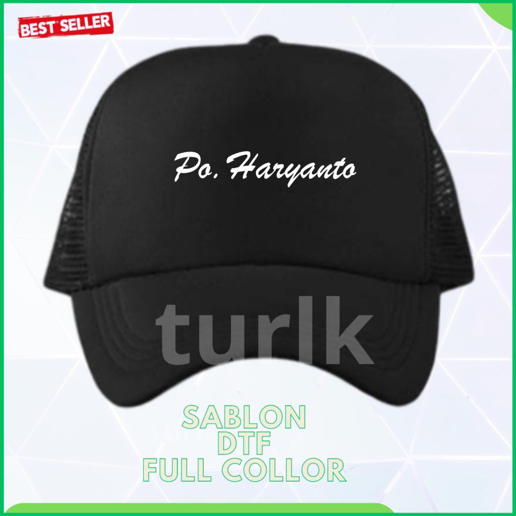 Topi Po Haryanto