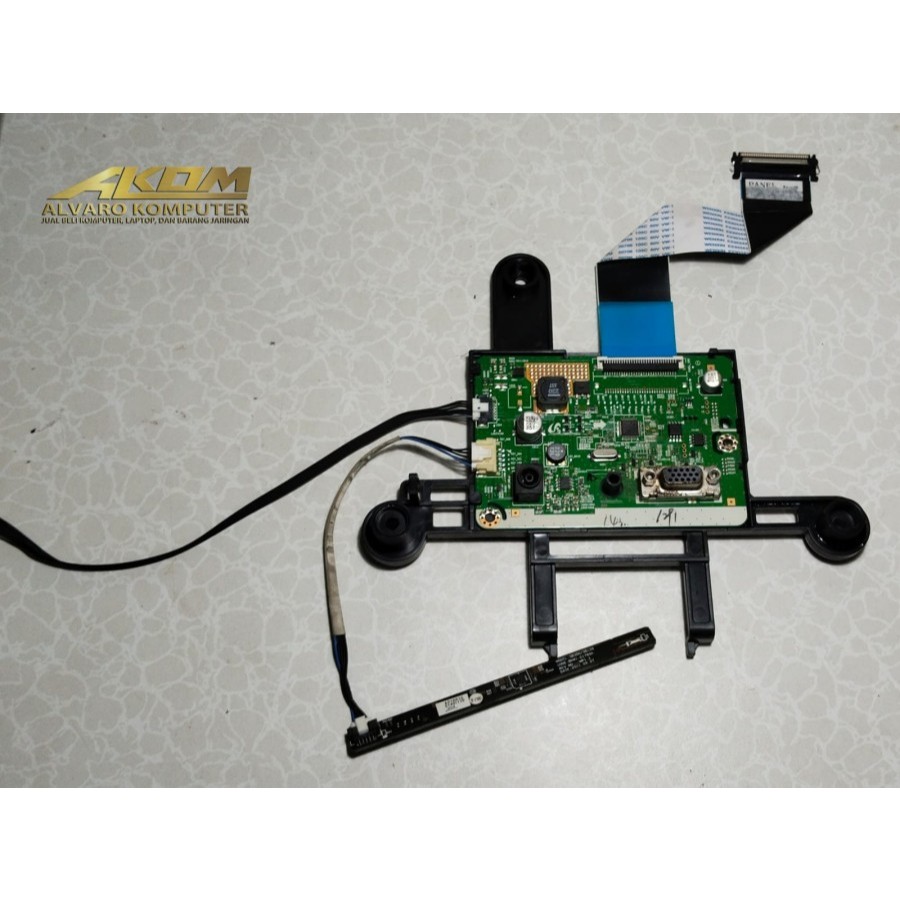 Mesin monitor Samsung S19C150F LS19C150 Monitor 19inch