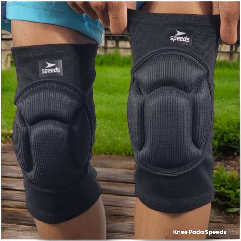 KNEEPADS  KIPER FUTSAL SPEEDS  KNEEPAD JONAS MEDSPORT KIPER FUTSAL SPEEDS ORIGINAL