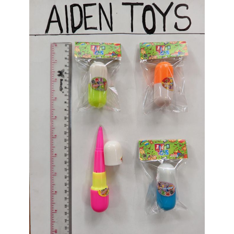 

bolpen capsul isi 20 pcs