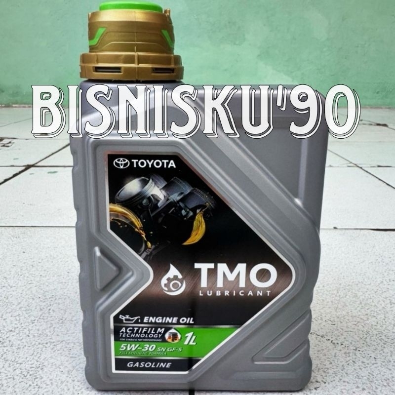 Oli TOYOTA TMO 5w-30 / Oli toyota (1 liter)