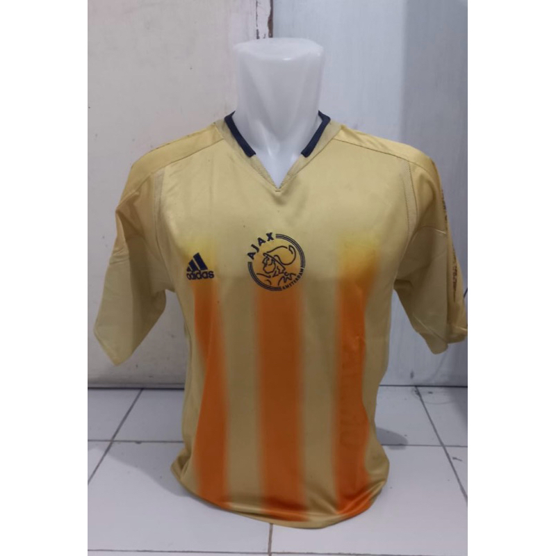 Jersey Ajax away 2004-2005