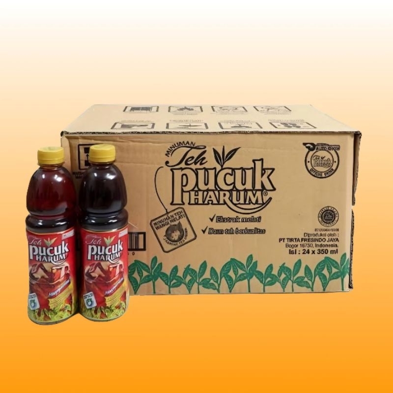 

teh Pucuk Harum 350ml x 24