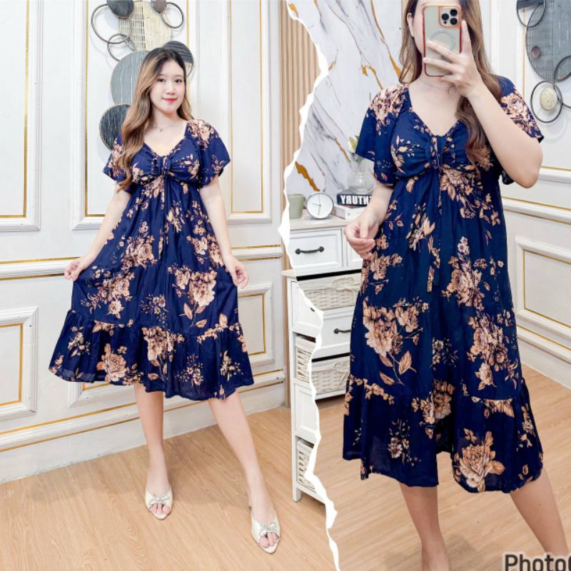 DASTER PUTRI BALI  - DASTER CECILIA - SEXY DRESS