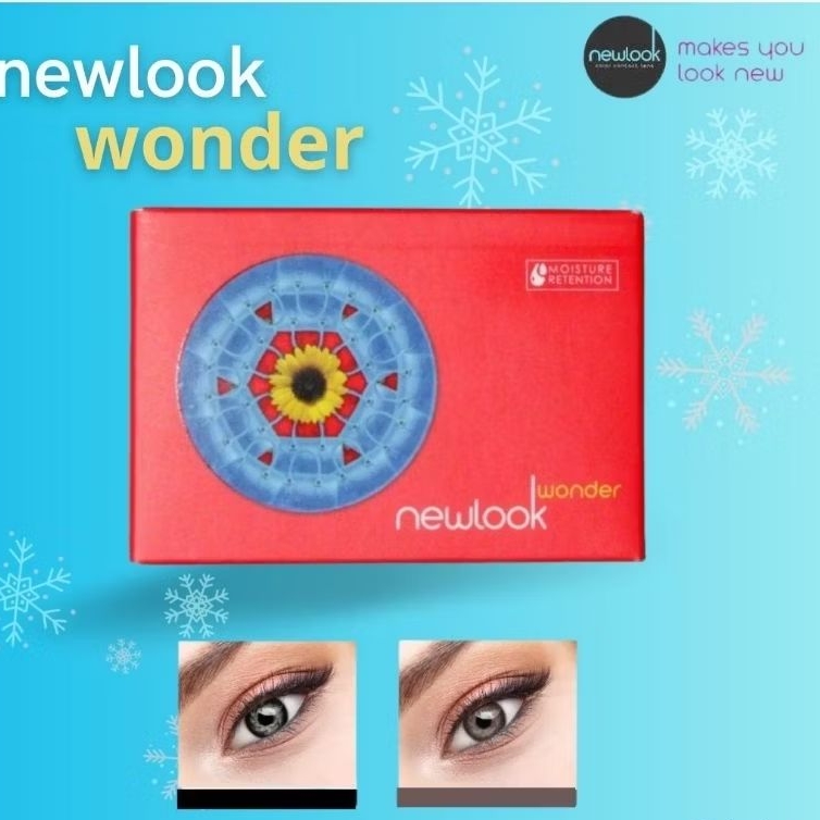 softlens newlook wonder
