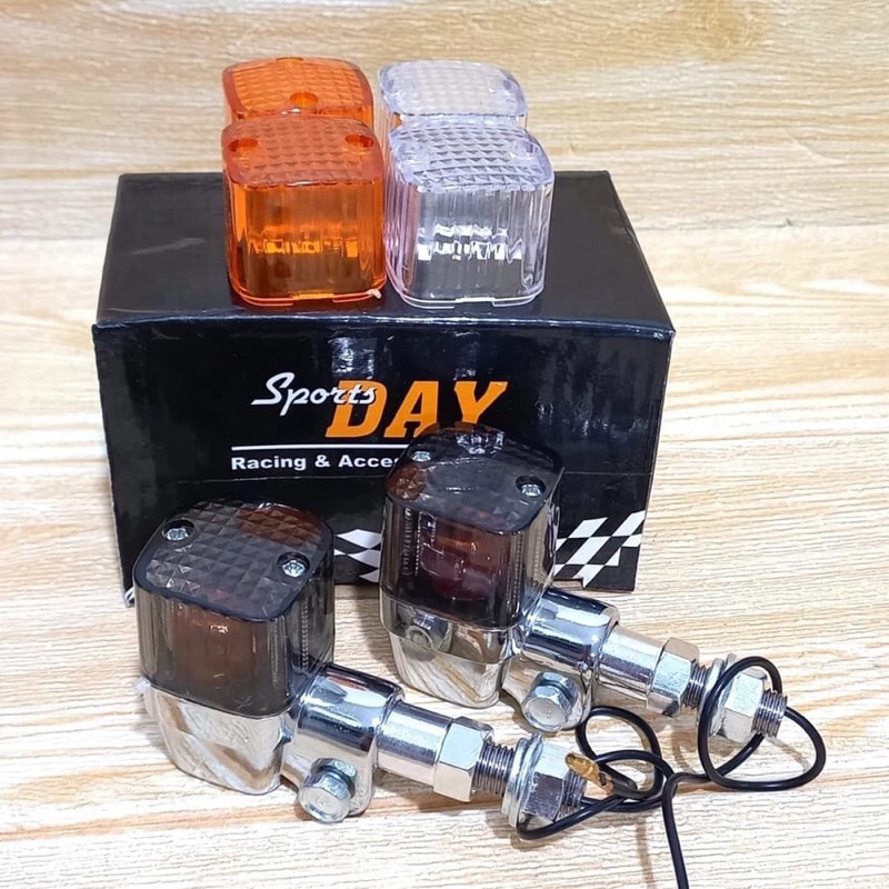 aj_motor87 // Sein cb Riting cb riting palu bulat riting palu palu kotak LED RIDE IT chrome besi DAY