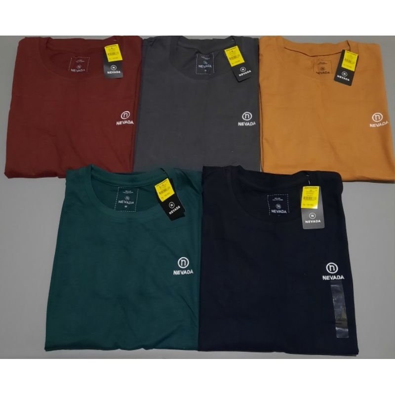 Kaos Nevada Murah Berkualitas