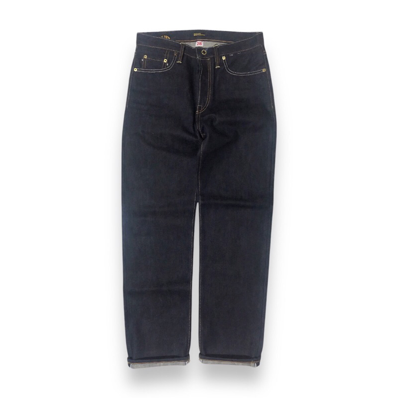 Bespoke Project Montana 18Oz Selvedge Denim