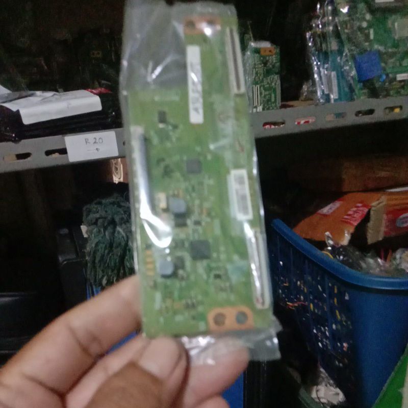 Tcon TV LED LG Type 43LF510T