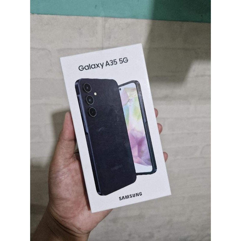 Samsung A35 8/256 bnob