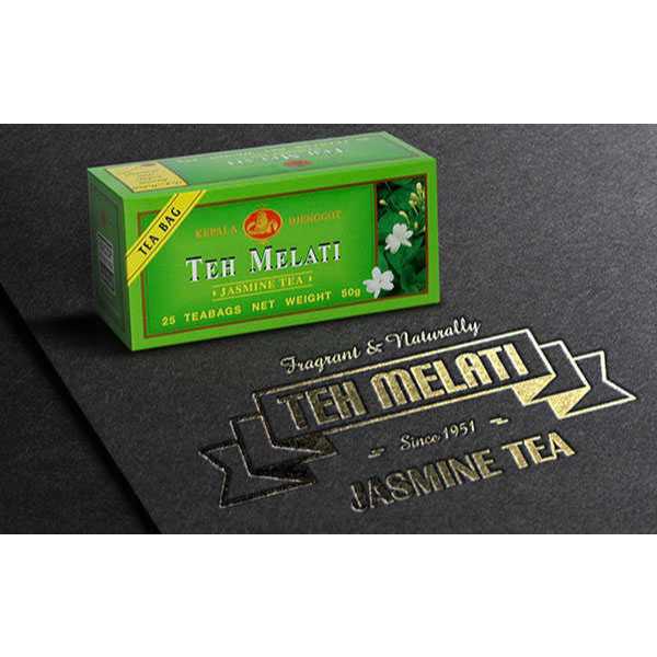 

Teh Melati Djenggot / Jasmine Tea / Teh asli Melati Khas Solo Kemasan 50 gr