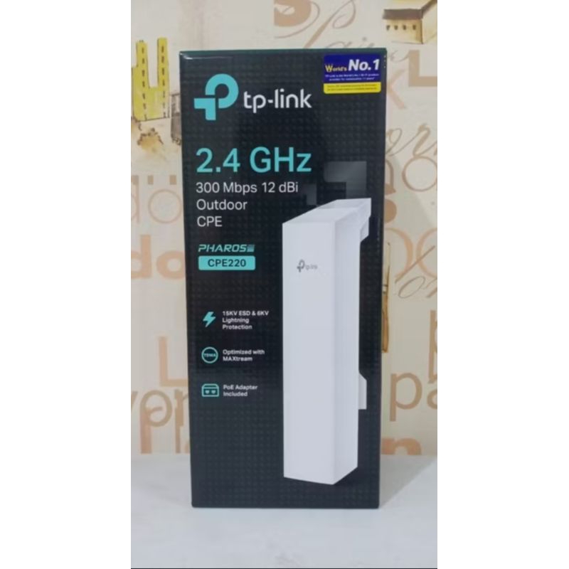 Tplink,cpe,220