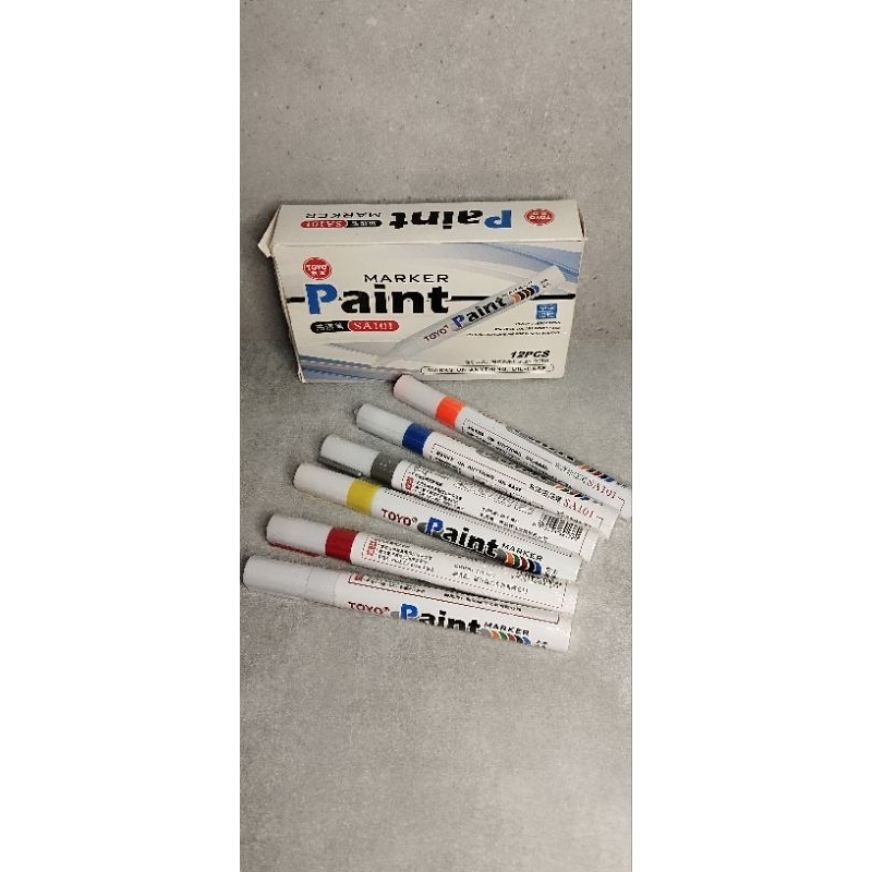 

Spidol Ban Motor Mobil Original Toyo Paint