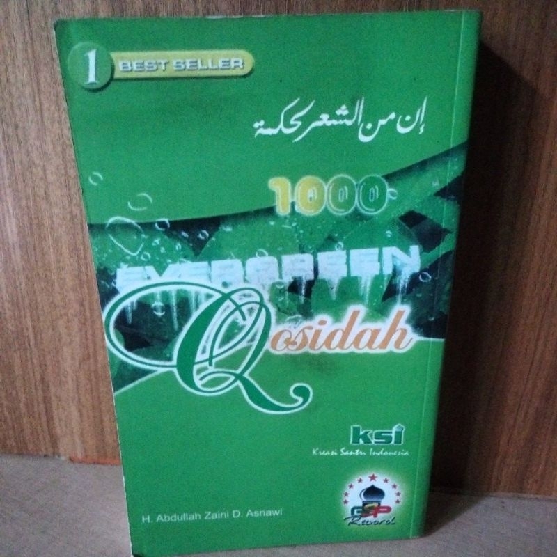 1000 EVERGREEN QOSIDAH.