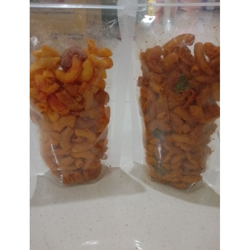 

MAKARONI KERING PEDAS ASIN MANIS