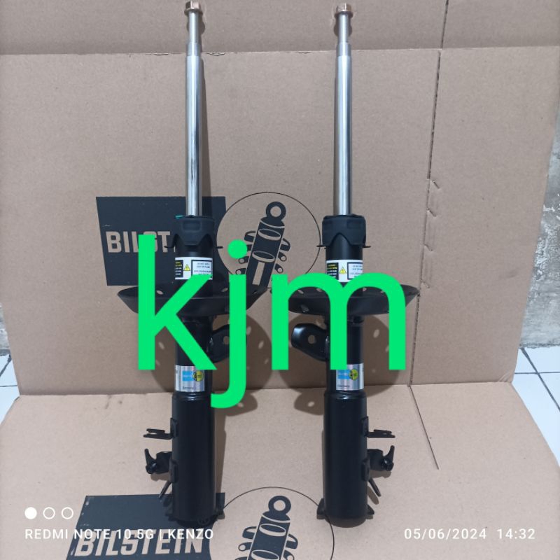 shockbreaker Bilstein honda brio depan B4
