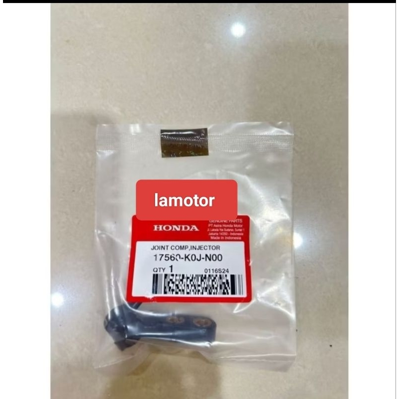 Rumah Injector/injektor Ori Genio Beat Street Scoopy Esp