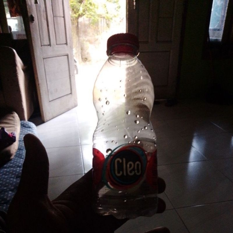 

Air minum Cleo 220 ML