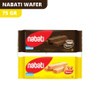 

NABATI WAFER RICHEESE KEJU / RICHOCO COKLAT 75 GRAM