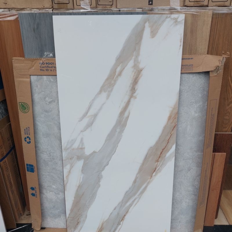 Granit Lantai 60x120 Fiorano Gold / Infiniti