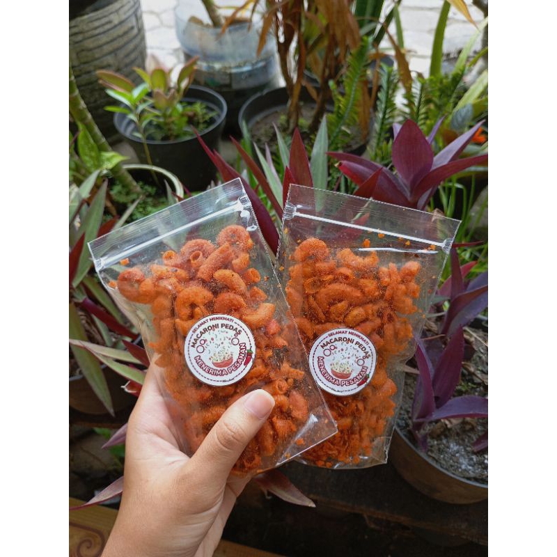 

Makaroni Pedas