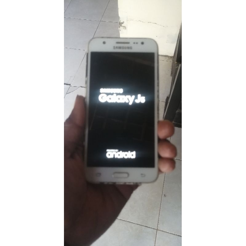 LCD samsung j5 2015 ori copotan