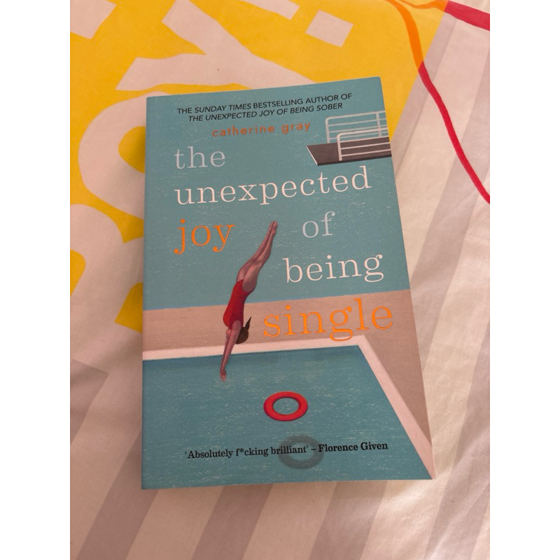 the unexpected joy of being single - catherine gray