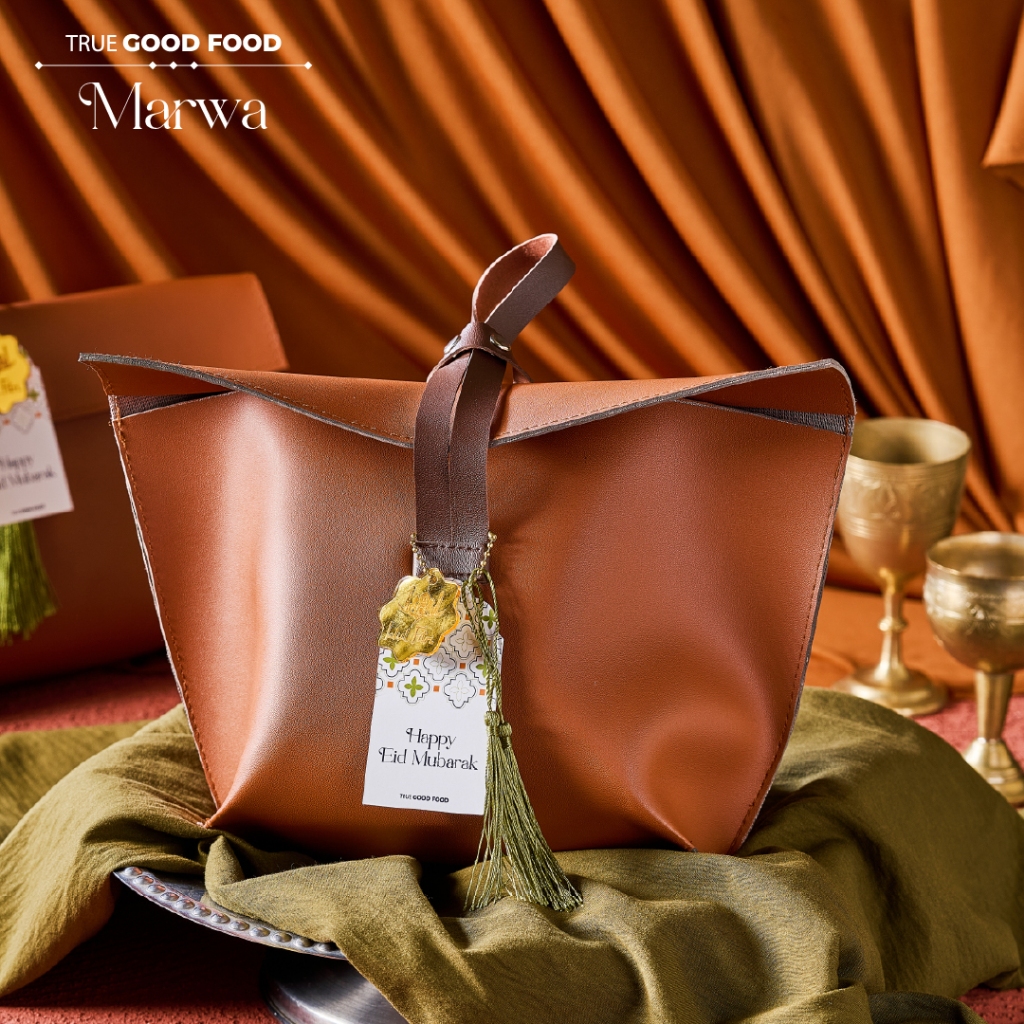 

True Good Food - SAHARA | Hampers Idul Fitri | Parcel Lebaran | Eid Parcel | Eid Hampers