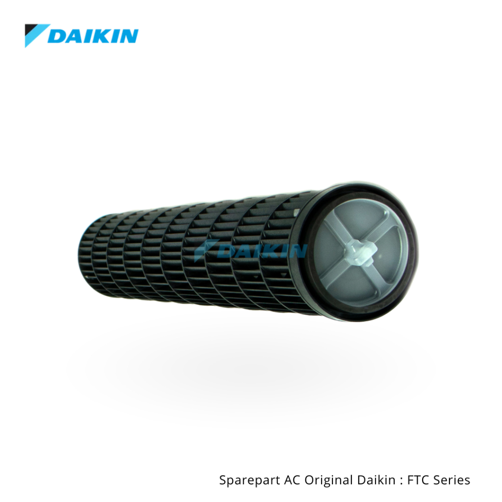 Blower Indoor AC Daikin FTC | CROSS FLOW FAN ASSY. | Sparepart Original Daikin