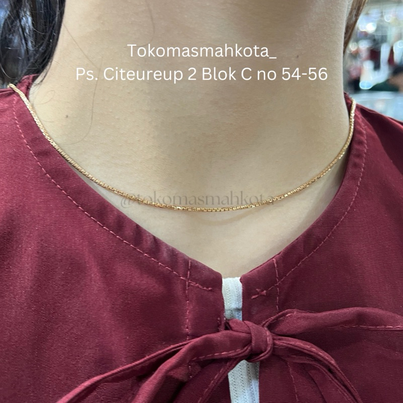 KALUNG ITALY SANTA 420