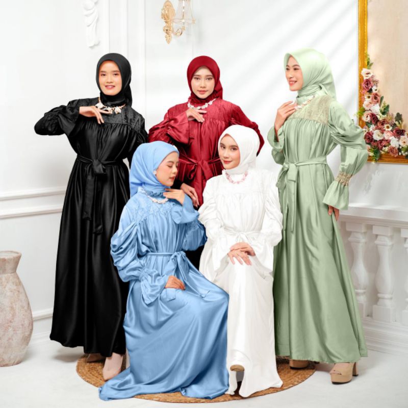 DRESS hamidah || myhijab