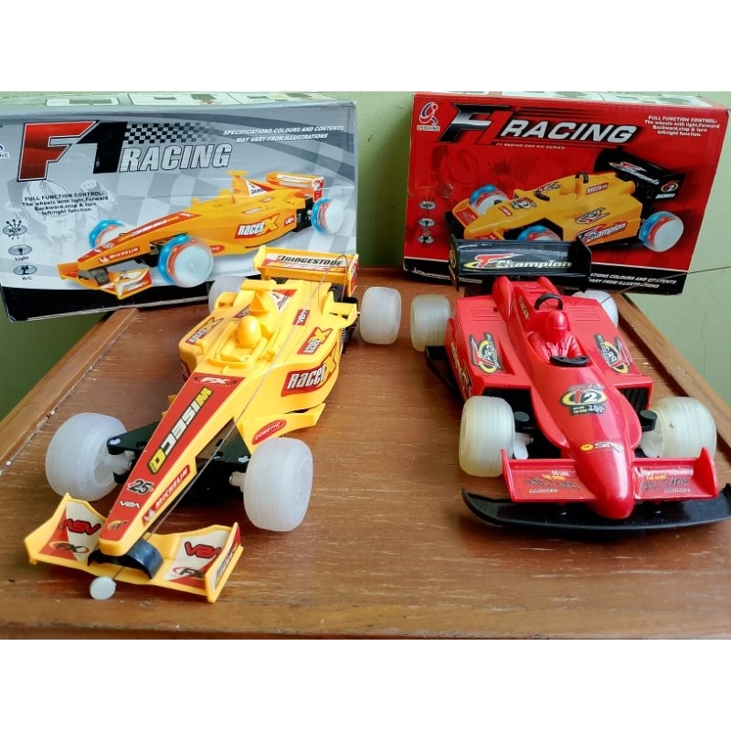 | MAINAN | MOBIL RC | FORMULA 1|