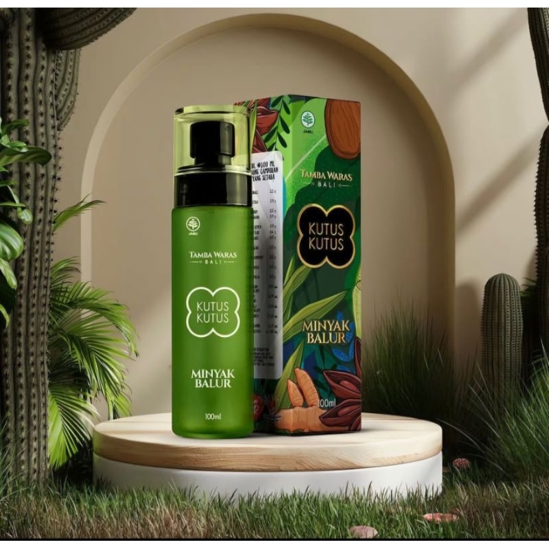 Minyak Kutus-Kutus Original Asli. Ready Manado