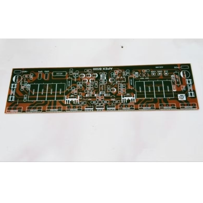 PCB Power Amplifier APEX B500+