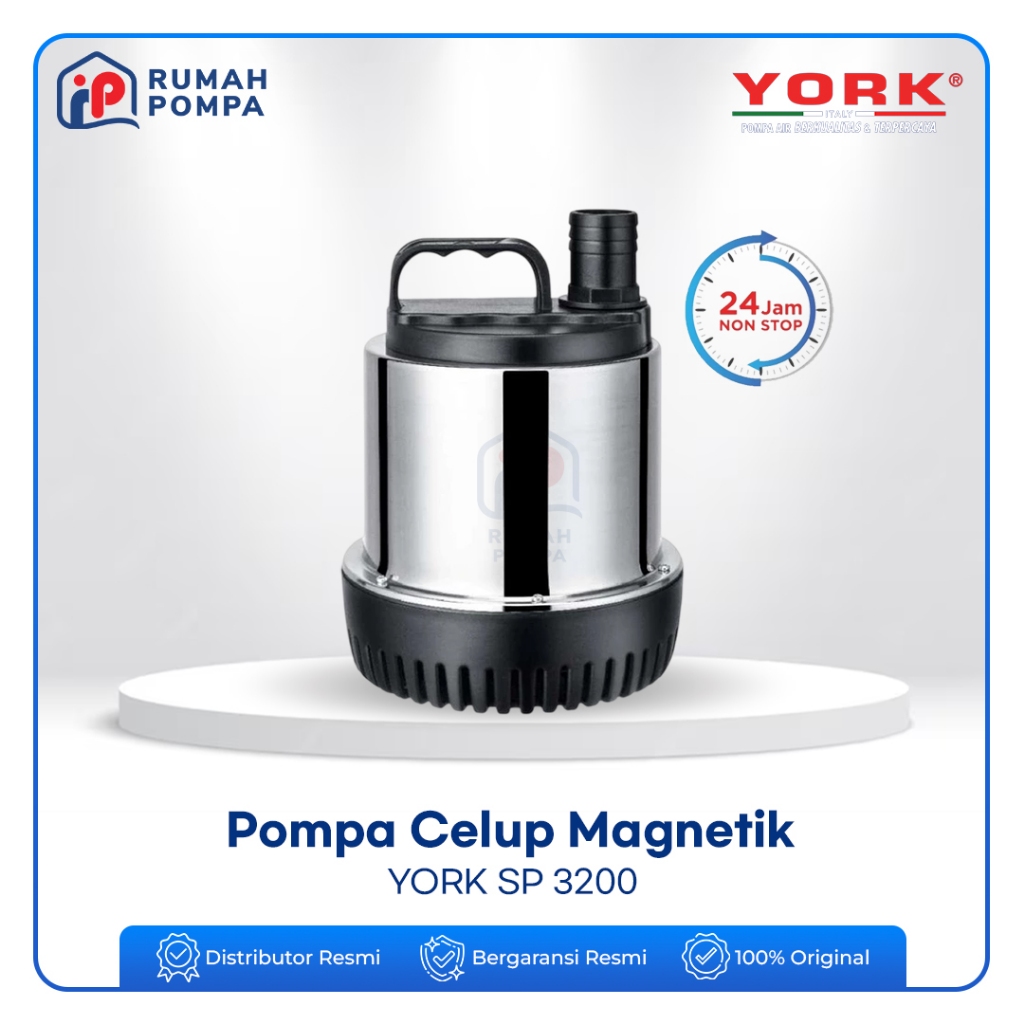 Pompa Celup Magnetic YORK SP 3200