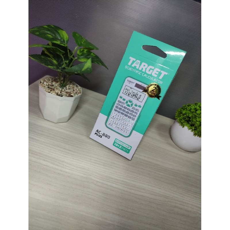 

calkulator target AC-880 tosca