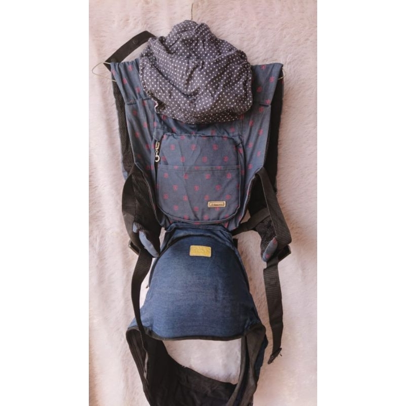preloved gendongan hipseat F Friends