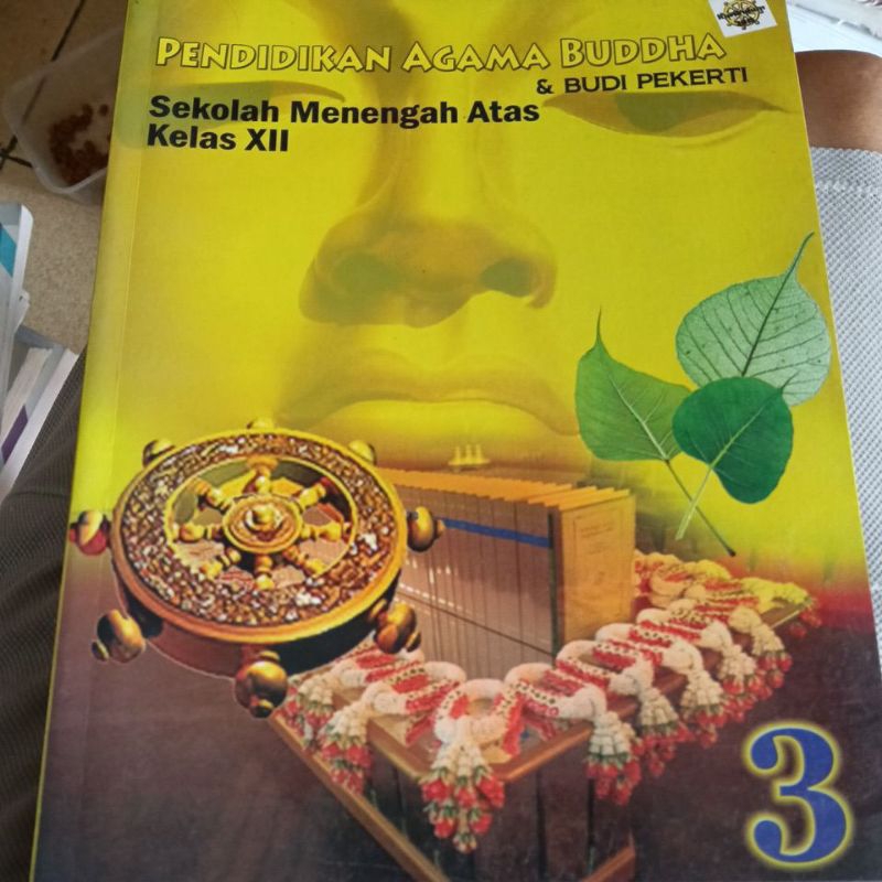 Buku Agama Buddha Sma 3