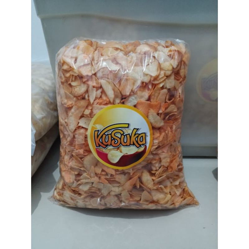 

KERIPIK ANEKA RASA Murah Meriah