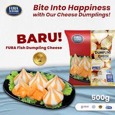 

Fura Dumpling Cheese 500 Gram/ isi 25 pcs