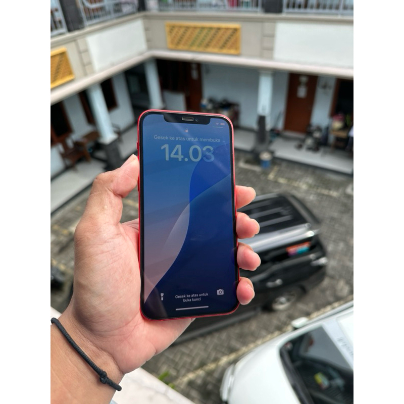 iPhone 12 128gb cukai