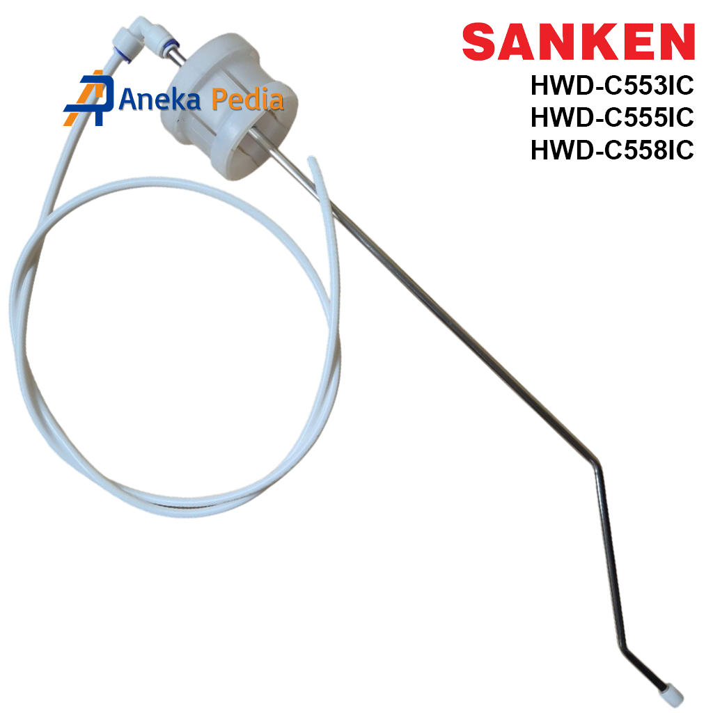 PIPA GALON HWD C553IC C555IC C558IC Zpipe KEPALA Dispenser Galon Bawah Sanken HWD C553 C555 C558 IC