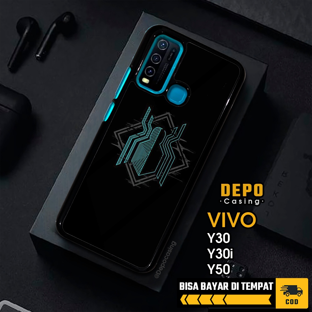 Case Vivo Y30 Y30I Y50 Casing Vivo Y30 Y30I Y50 Casing Depo Casing [SPDM] Case Glossy Case Aesthetic