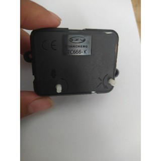 mesin jam weker kring tc666 berkualitas