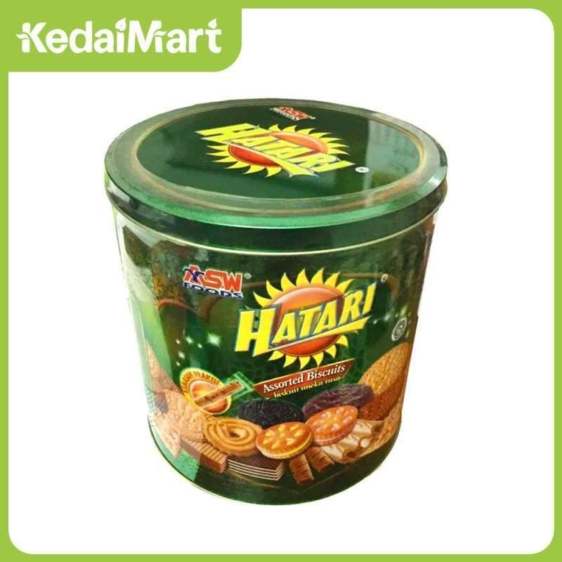 

Hatari Assorted Biskuit350 gr
