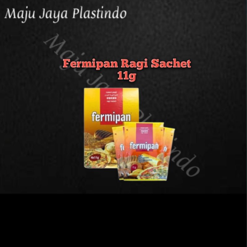 

Fermipan sachet / Ragi instan 11 gram(1 box @4x11 gram)