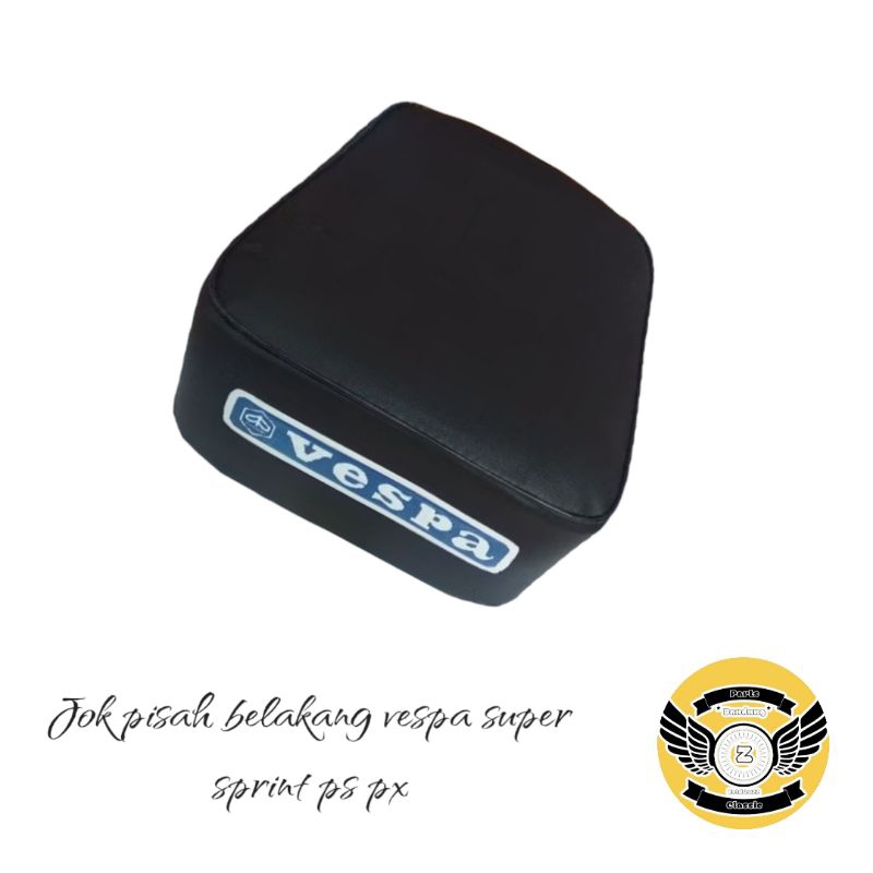 Jok pisah belakang vespa super sprint ps px